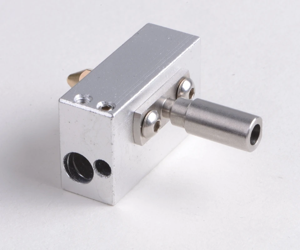 Tubo de Barreira Quebrar para Zortrax Peças da Impressora Zortrax Inoxidável Barril Aquecedor Térmica 3d M200 - Imagem 5