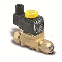 1078-5 15,88 мм ролик правильного холодного хранения Соленоидный клапан охлаждения