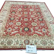 Античный китайский ручной работы шерстяной пол для спальни традиционная китайская шерсть натуральная овечья шерсть