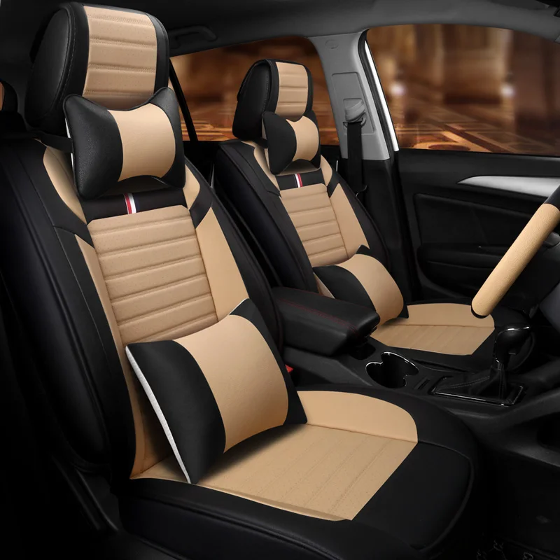 Good quality! Full set car seat covers for Volvo XC60 2016 2009