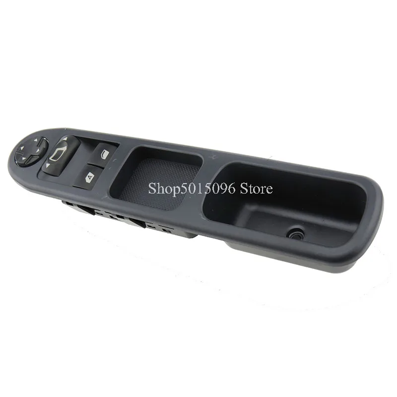 

New 6554.QC Front Left Driver Side Power Master Control Window Switch for Peugeot 207 for Citroen C3 for Picasso 07-2014 6554QC