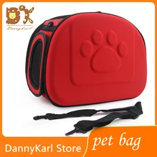DannyKarl переноска для домашних животных, теплая Домашняя сумка для путешествий, переносная плюшевая складная дорожная сумка для щенков, переносная Сетчатая Сумка на плечо