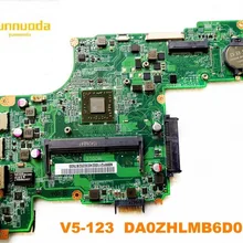 Для ACER V5-123 Материнская плата ноутбука V5-123 DA0ZHLMB6D0 тестирование Хорошее