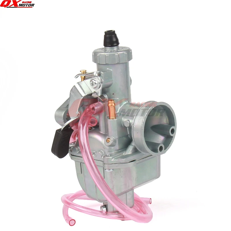 High Performance Mikuni VM22 Carburetor PZ26 26mm Carb For 125 140 150 160cc Dirt Pit Bike ATVs motorcycle accessorie parts