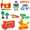 1000-2000 Pieces Building Blocks  classic City DIY Creative Bricks Bulk Model Figures Educational Kids Toy Compatible All Brands ► Photo 3/6