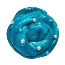 Смять, пышная пена Ароматические без тетрабонат натрия/бура Пластилин слипы из анти-стресс осадка Kid глина мягкая игрушка крем Slijm MA16f