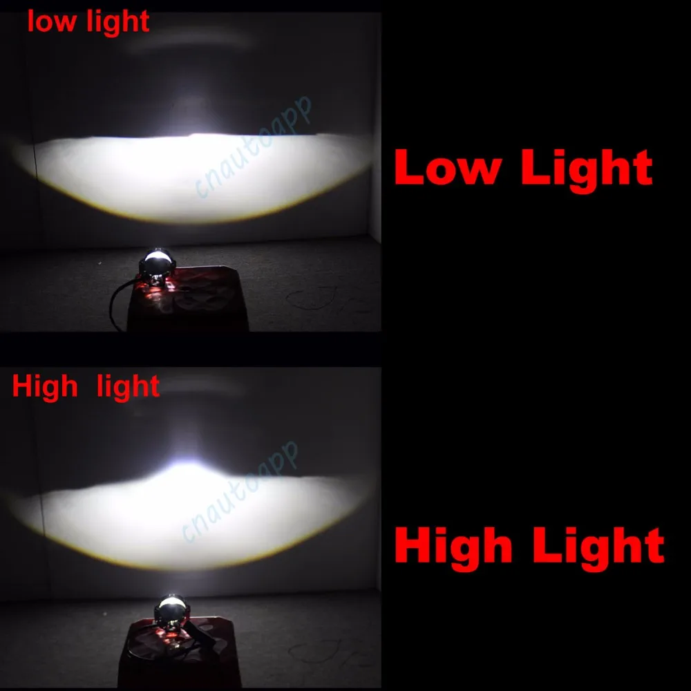 car LED Headlights 2