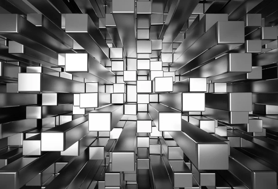 Laeacco фотофоны уникальные 3D металлические квадратные кирпичные столбы портретный узор фотографии фоны фотосессия Фотостудия