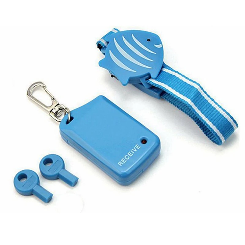 High Quality Children Pet Locator Wireless Anti lost Alarm Device