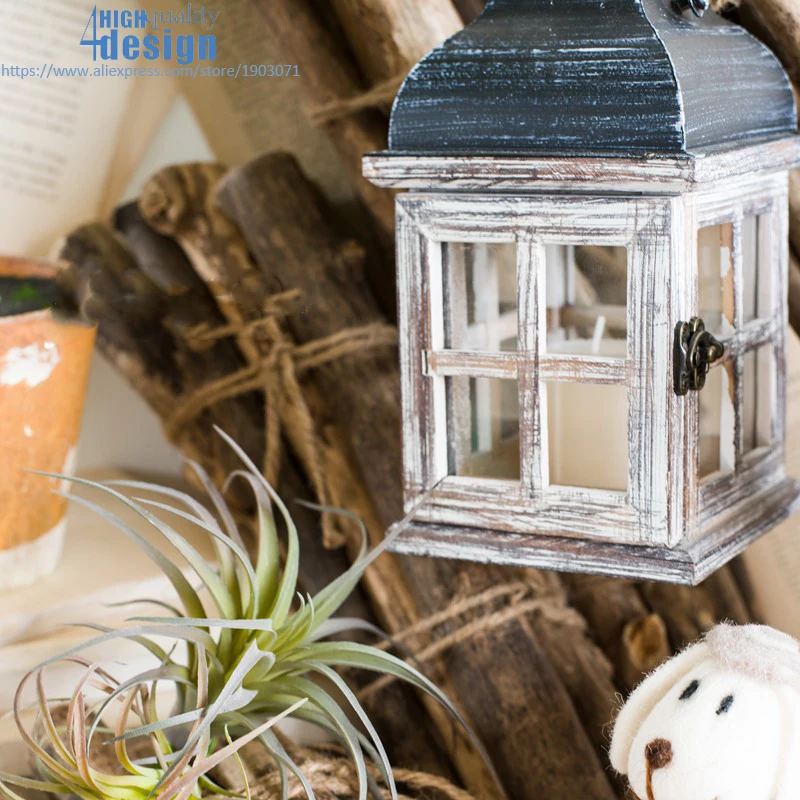 Wooden Latern 4 High Quality Design Store (23)