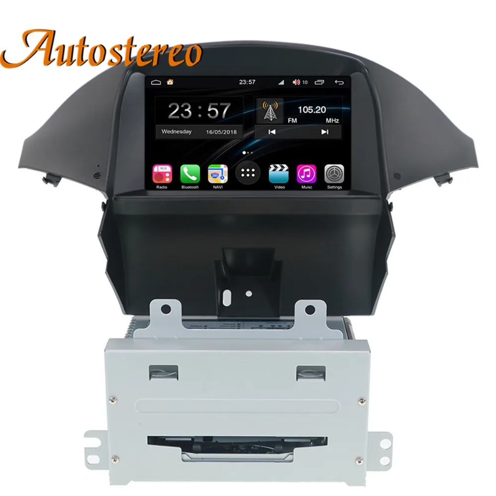 Sale Android 9 Car GPS Navigation car CD DVD Player For Chevrolet orlando 2011+ auto stereo multimedia radio tape recorder head unit 3