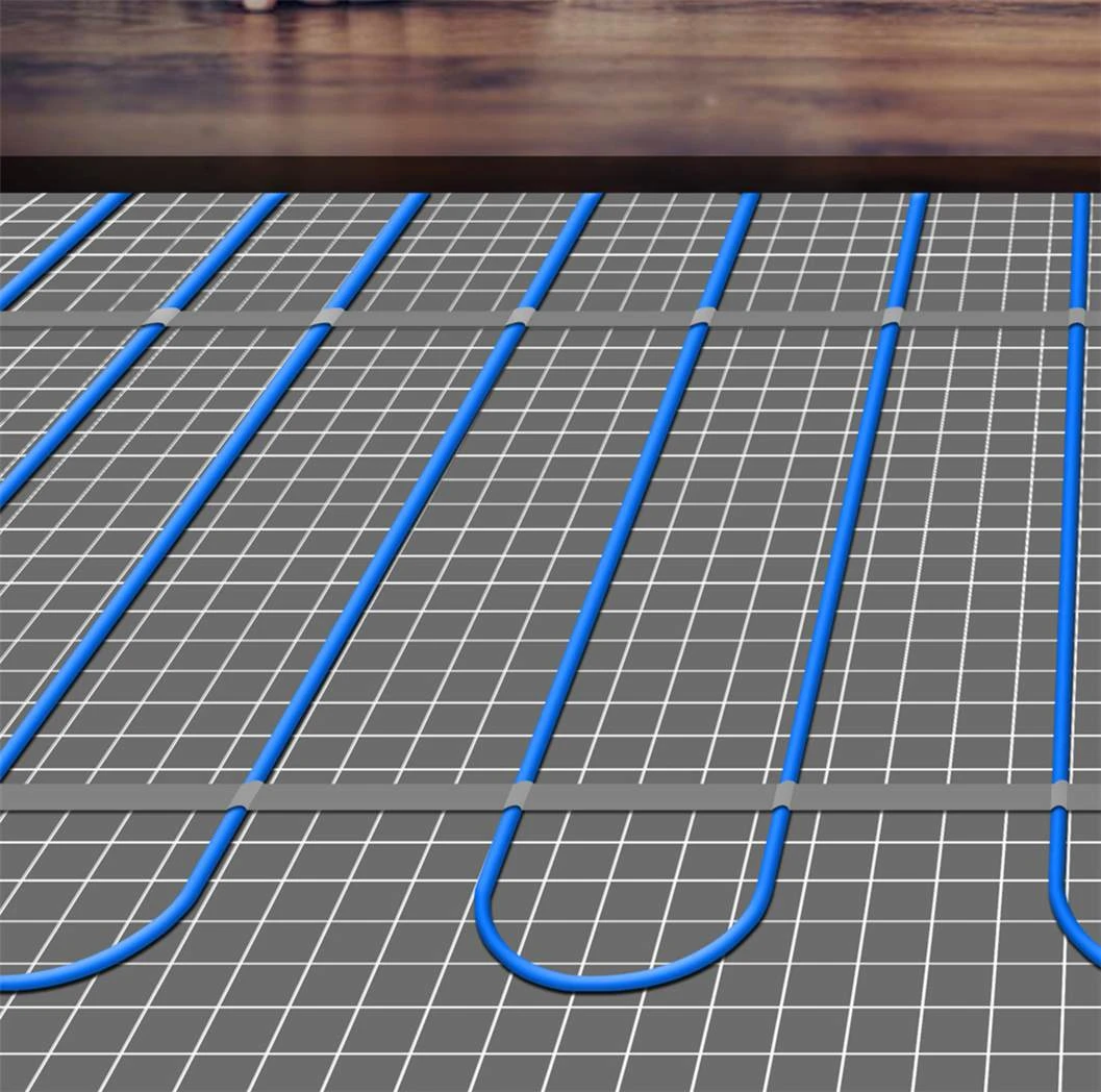 Electric Underfloor Heating Mat Floor Undertile For Bathroom Kitchen Room 5 0m2 Flooring Projects Babiesmat Foam Aliexpress Electric Underfloor Heating Mat Floor