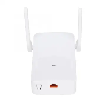 

Dual-band 1200Mbps Wireless Repeater Extender Router(US Plug 100-240V)