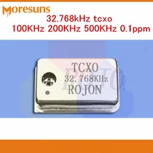 Быстрая опционально 100 кГц 200 кГц 400 кГц 500 кГц 800 кГц 32,768 кГц 20 кГц 0.1ppm tcxo Высокая точность 0.1ppm кварцевый генератор