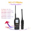 Wouxun KG-UV9D Plus  vhf uhf Multi-functional Ham Radio Communciator DTMF 2 Way Raido 7 bands Walkie Talkie Station for Security ► Photo 1/6