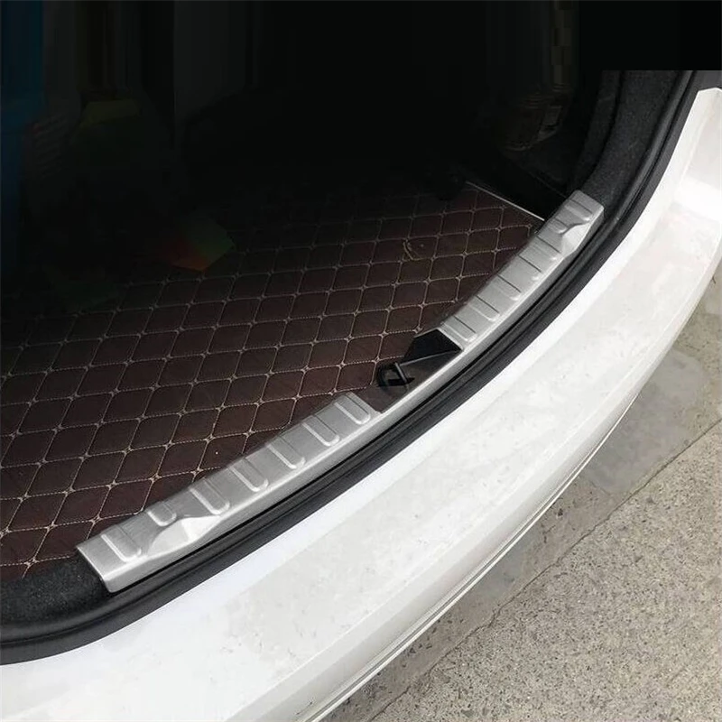 

Automovil Decorative Trunk Grille Rear Panels Exterior Fashion Accessories Trim Mouldings 13 14 15 16 17 18 19 FOR BMW 3 Series