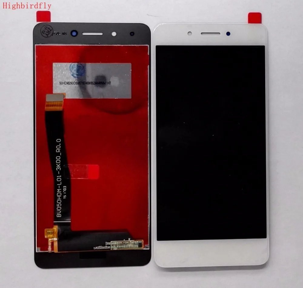 ЖК-экран для Huawei Nova DIG- L21HN / honor 6C ЖК-дисплей + Сенсорная стеклянная рамка в сборе