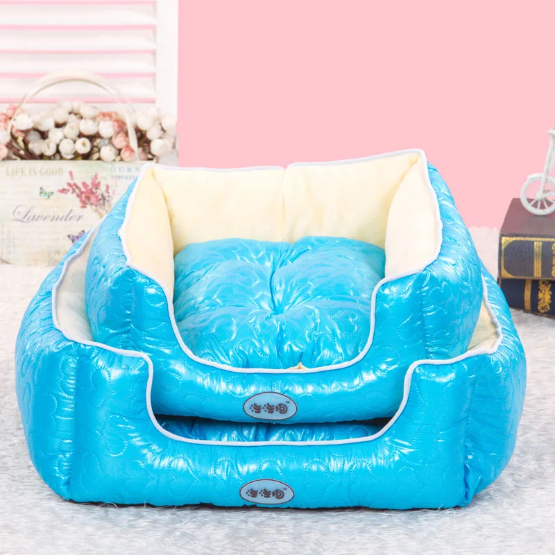 

New Arrival Soft Dog Mats Material Dogs Mat Keep Warm Dog Bed Mat Kennel Cat Warming Bed Puppy Sleeping Nest ATB-258