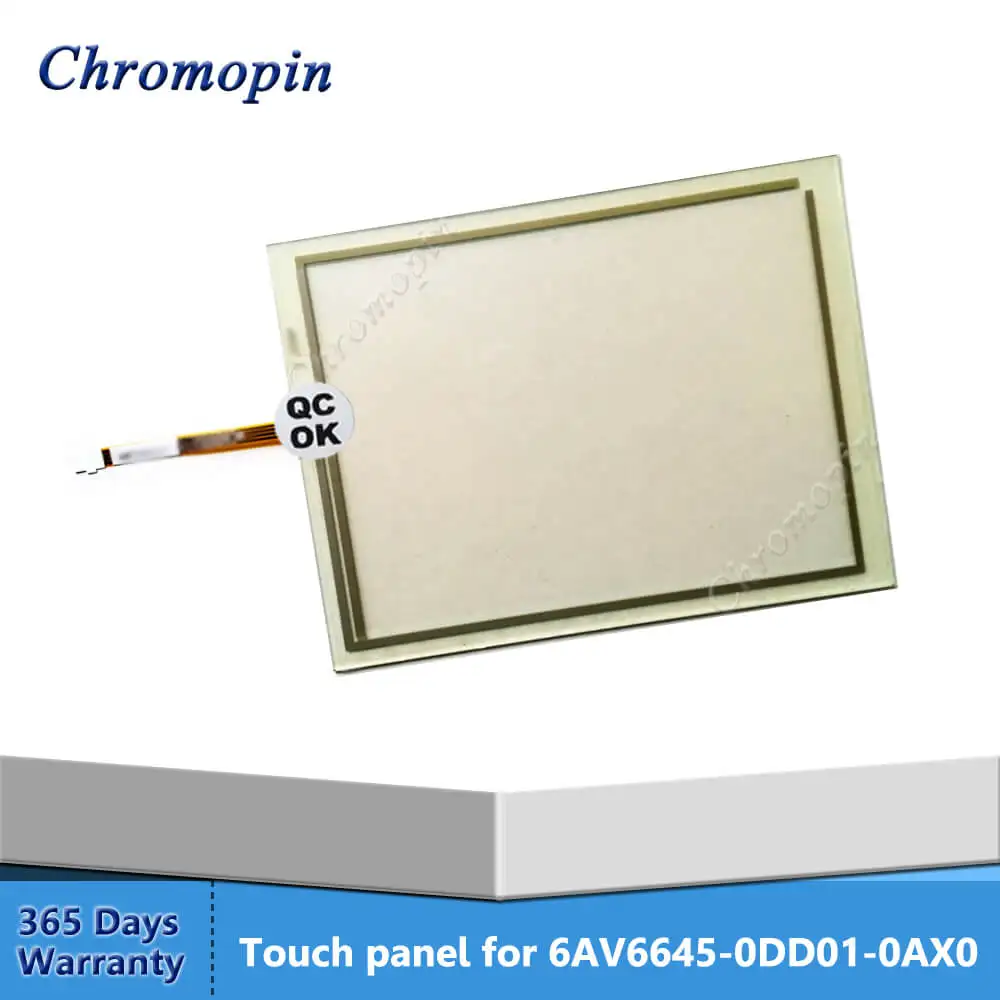 

Touch panel for 6AV6645-0DD01-0AX0 6AV6 645-0DD01-0AX0 6AV6645-0DD01-0AX1 6AV6 645-0DD01-0AX1 MOBILE PANEL 277 IWLAN