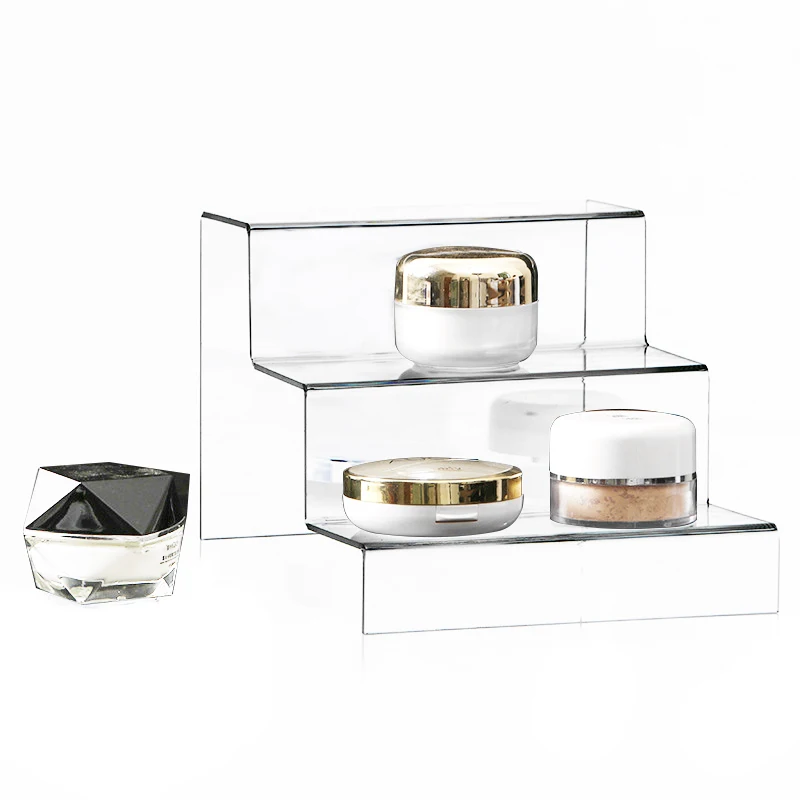 

Acrylic Jewelry Cosmetic Storage Holders Display Stand Glasses Wallet Toy Counter Display Bracelet Display Holder Organization