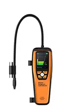 Elitech ILD-200 Advanced Refrigerant Leak Detector Halogen Leakage Tester High Sensitivity 10 Years' Life 【3 Years Warranty】 Elitech ILD-200 Advanced Refrigerant Leak Detector Halogen Leakage Tester High Sensitivity 10 Years' Life 【3 Years Warranty】