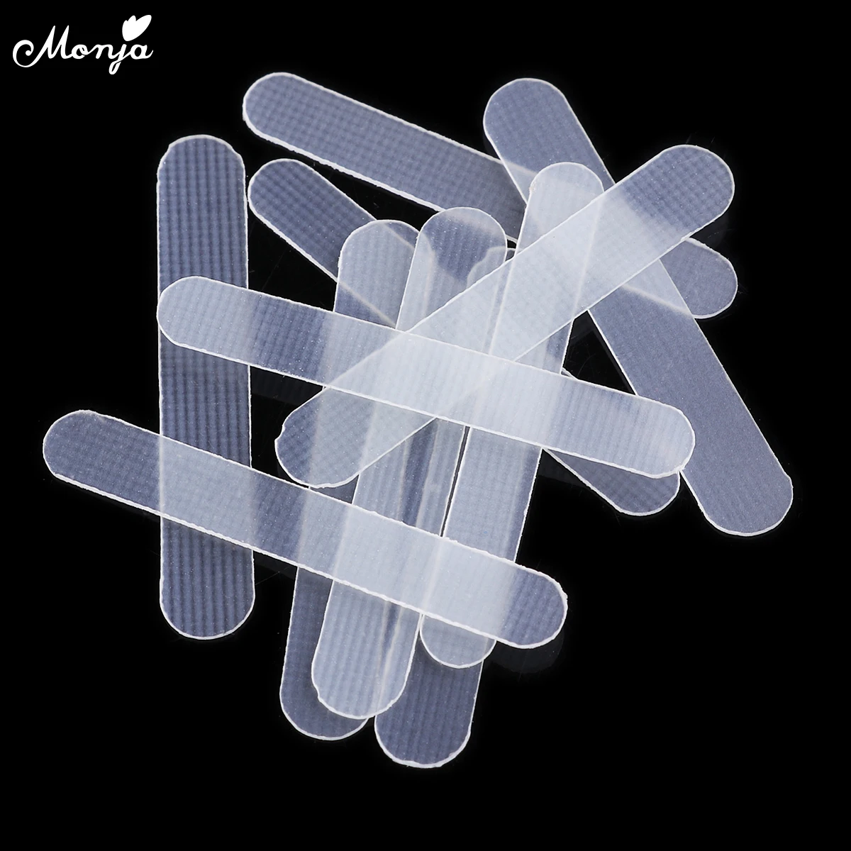 Monja 11pcs Nail Art Ingrown Correction Sticker Fixer Paronychia Recover Toenail Elastic Patch Corrector Foot Care Pedicure Tool Monja 11pcs Nail Art Ingrown Correction Sticker Fixer Paronychia Recover Toenail Elastic Patch Corrector Foot Care Pedicure Tool