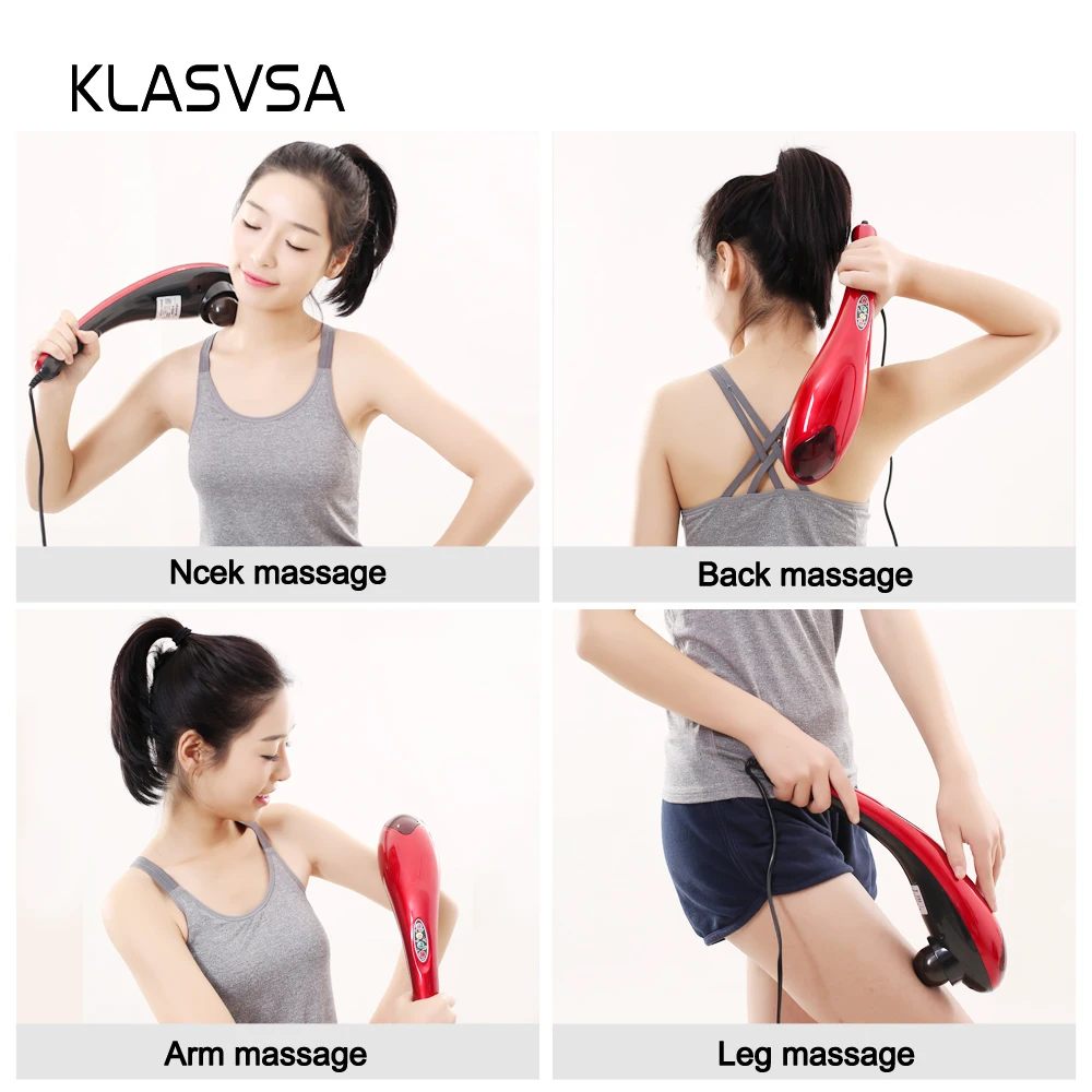 Back Massager Body