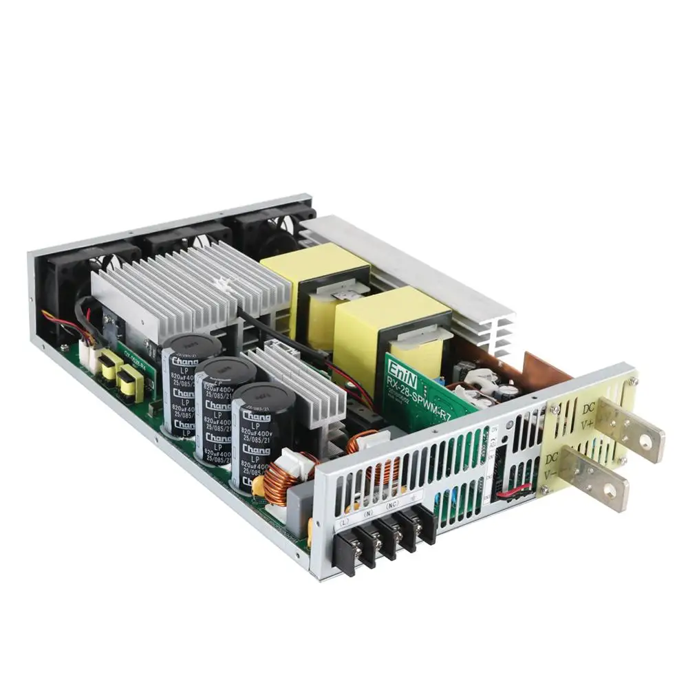 110V Питание 110VDC 0 5V с управлением аналогового сигнала AC DC высокой мощности