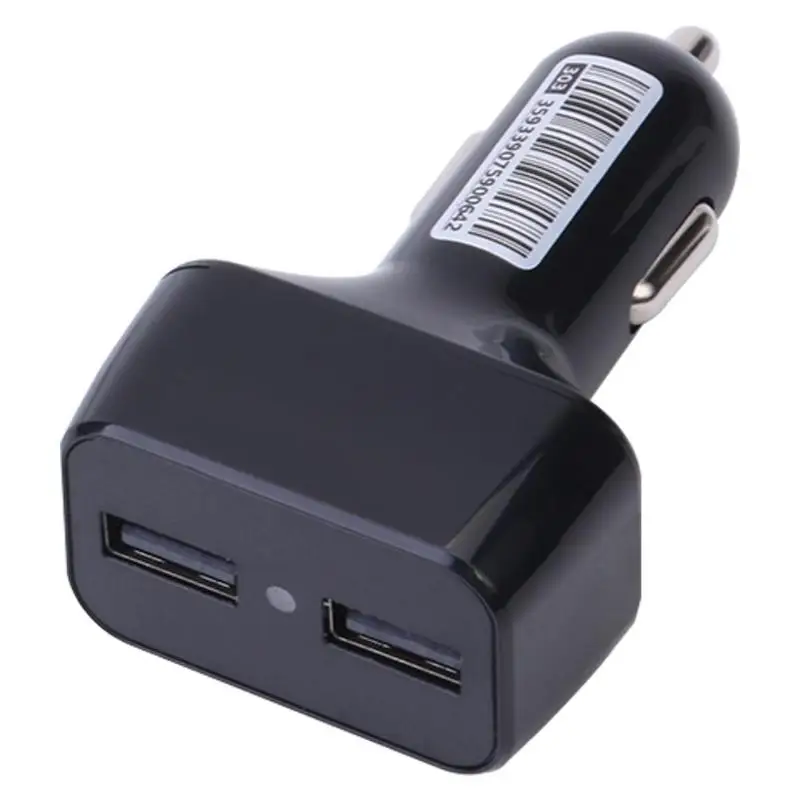 

Mini Car GPS Tracker Dual USB Car Charger WIFI Tracking Device Remote Listening Shutdown GPS+AGPS+LBS+WIFI Tracking Device