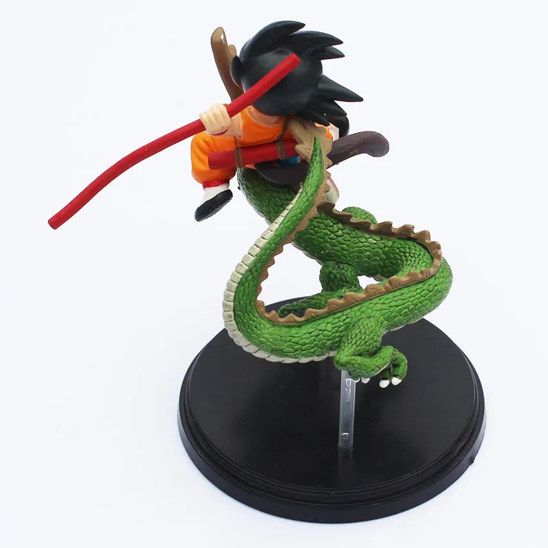 Японские Аниме Dragonball Dragon Ball Z Действия Shenron Kakarotto Сон Гоку Супер Саян Фигурку
