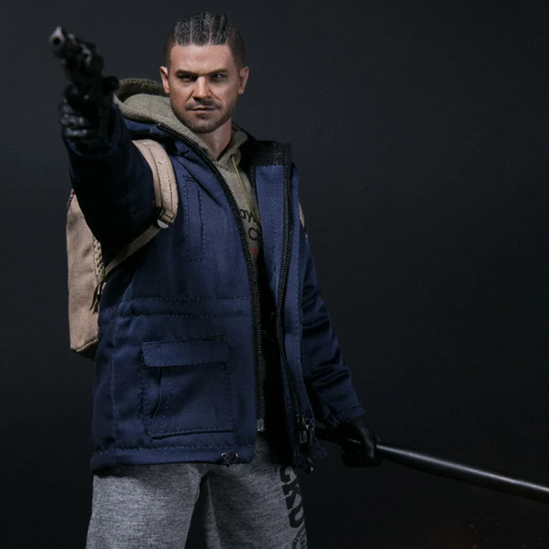 

1/6 Scale The Division VM-022 Boy Man War Thug For 12" Full Set Action Figure Body Dolls Toys