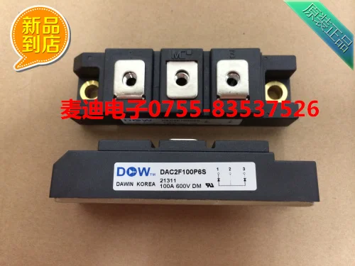 

Inverter welding machine Korea David DAC2F100N4S DAC2F100P4S new original stock