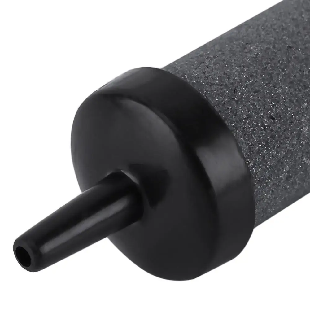 Аквариумный воздушный камень в форме цилиндра аэратор водяной насос пузырьковый