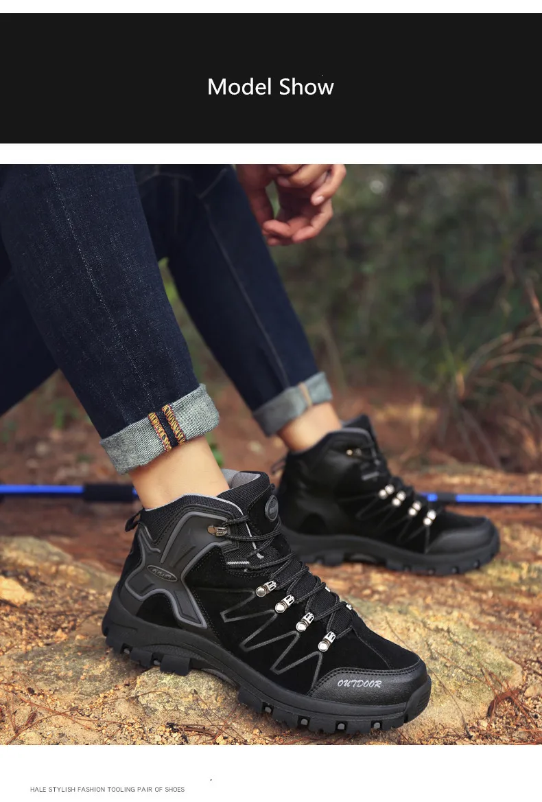 Clorts/охотничьи ботинки; дышащие уличные походные ботинки; замшевая тактическая обувь для альпинизма; водонепроницаемые походные кроссовки для мужчин