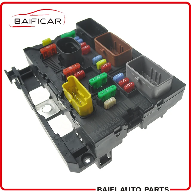 Brand New Genuine Fuse Box Unit Assembly BSM LO4/L11