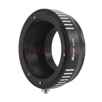 

Camera AI-NX Lens Adapter Ring for Nik&n AI G AF-S Lens to Samsung For NX5 NX10 NX11 NX100 NX200 NX1000