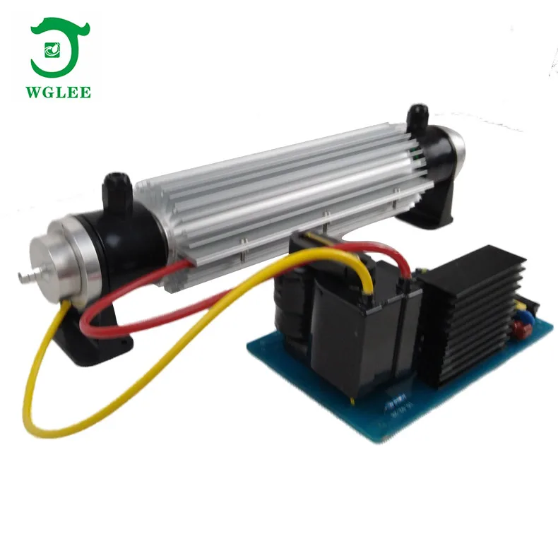 

Adjustable Concentration of Power Supply for 30G Quartz Tube Water-cooled Ozone Generator Fittings