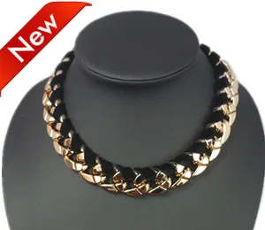 

Exaggerated Necklaces Individuality Jewelry Accessories