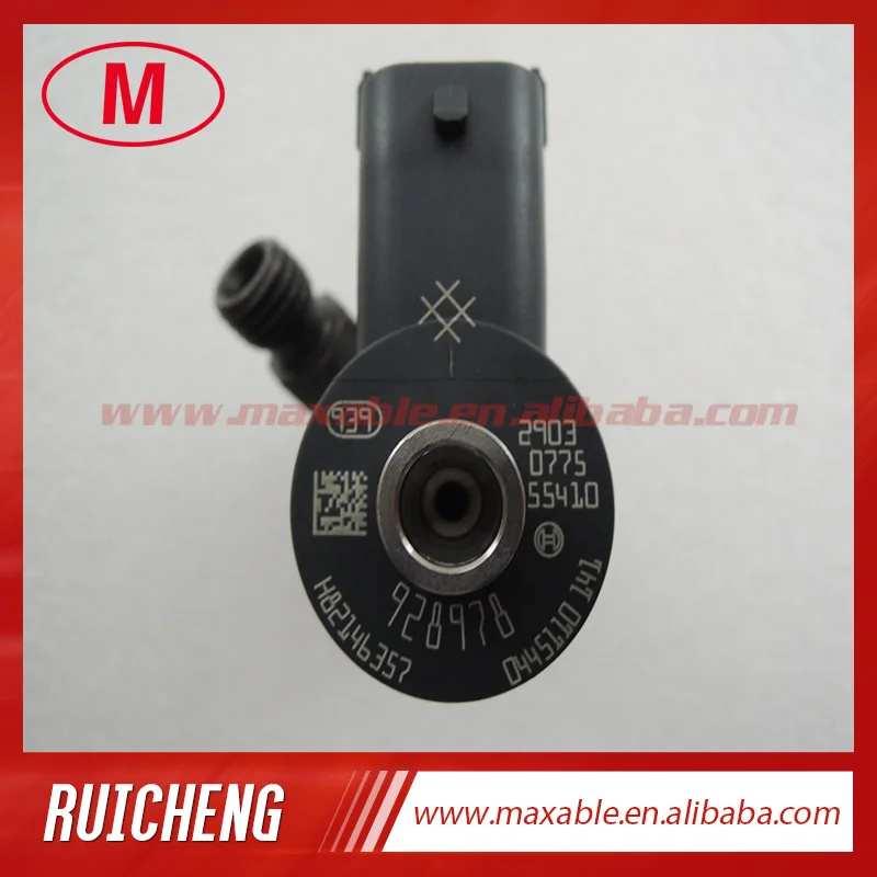 

0445110141 original common rail injector for OPEL 93190346, RENAULT 8200146357, 8200549063