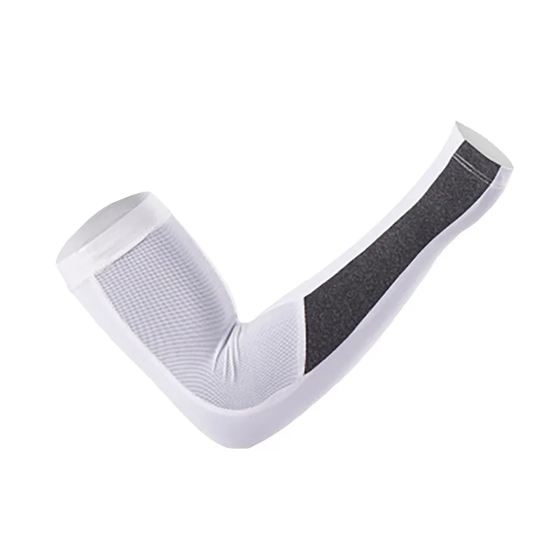 Running Hiking Riding UV Protection Sleeves Sun Protection Arm Cooling Sleeve Warmers Cuffs Arm Guards