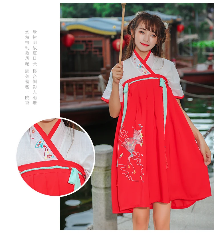 Для женщин Одежда для кунг-фу Косплэй костюм феи Hanfu Костюмы китайский традиционный Древний платье танцы этап древней китайской династии Тан одежда на рост от 90
