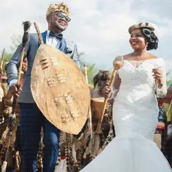 2019 Новое Африканское сексуальное прозрачное свадебное платье русалки с длинными рукавами винтажные свадебные платья в стиле кантри Vestido de