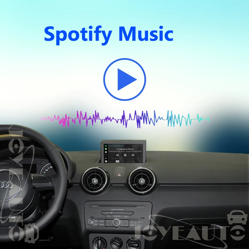 Top Joyeauto Aftermarket A1 Q3 MMI RMC OEM Wifi Wireless Apple CarPlay Interface Retrofit for Audi with Touch Screen Reverse Camera 3 Top Joyeauto Aftermarket A1 Q3 MMI RMC OEM Wifi Wireless Apple CarPlay Interface Retrofit for Audi with Touch Screen Reverse Camera 3