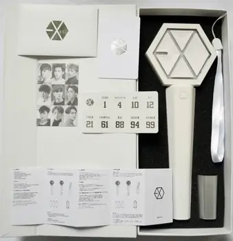 

EXO EXO-L Concert Ver.3 LightStick Hand Light Discoloration YJ006
