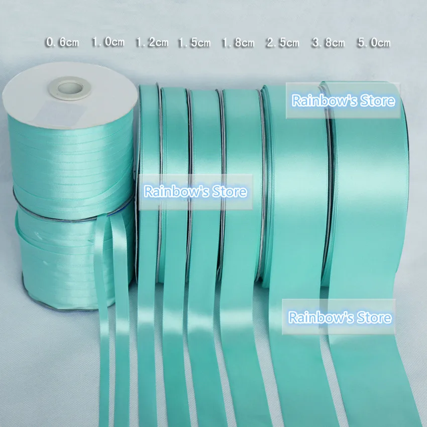 100yards Lot Blue Ribbons Wedding Supplies Gift Wring 100yards Lot Blue Ribbons Wedding Supplies Gift Wring Ribbon Decoration Centerpieces In Party Diy Decorations From Home Garden On