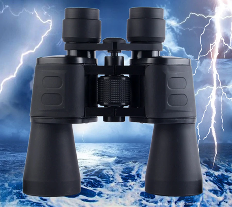 Powerful Zoom Binoculars 20X50 telescope Military HD