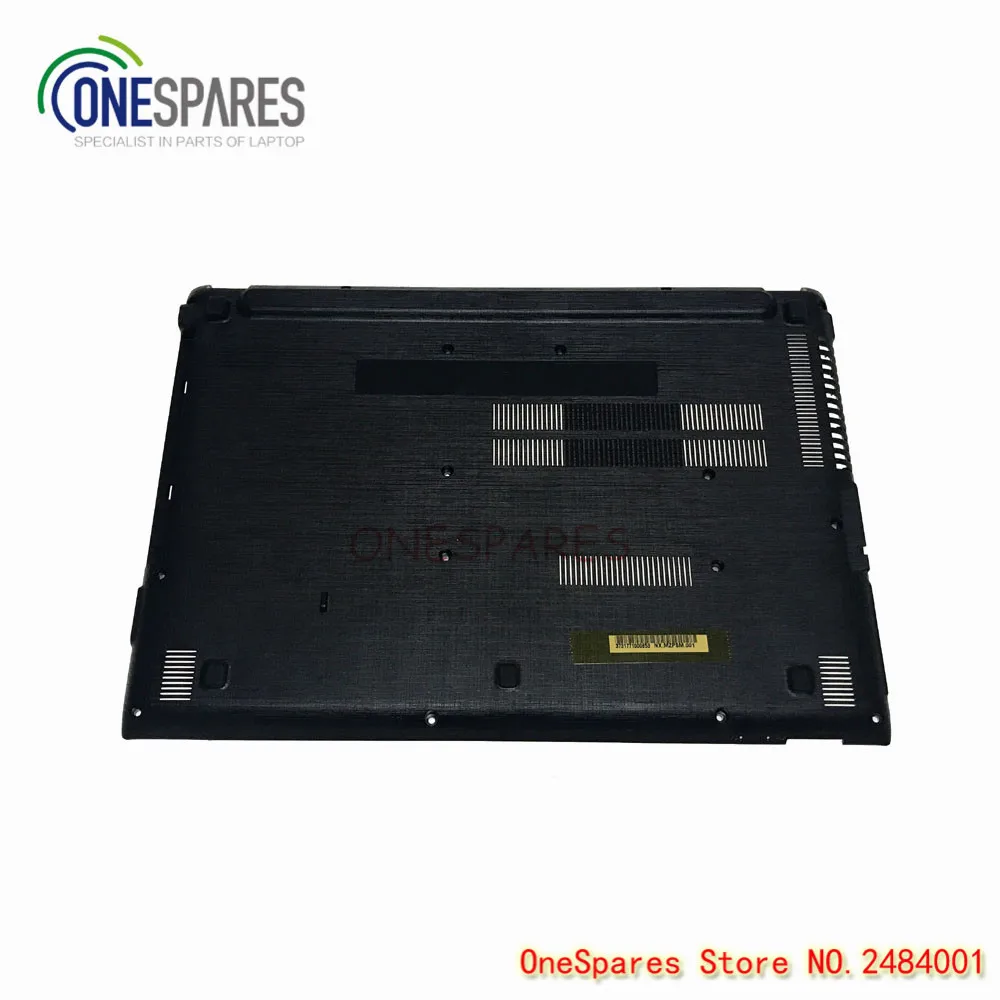 Ноутбук база нижняя крышка для OEM acer Aspire E5 E5-473 E5-473G серии черный AP1C7000400 D в виде ракушки