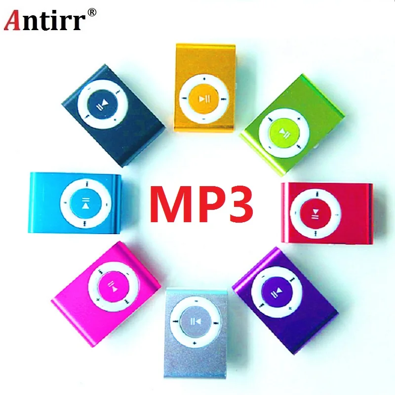 Новый большой рекламный зеркальный портативный mp3 плеер мини Водонепроницаемый