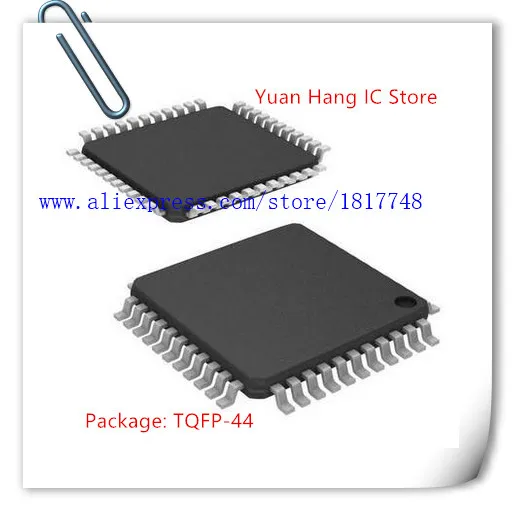 NEW 10PCS LOT PIC18F44J10 I PT PIC18F44J10 18F44J10 TQFP 44 IC