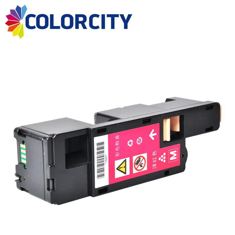 1 компл. COLORCITY совместимый тонер-картридж для Xerox Phaser 6020 6022 Workcentre 6025 6027 принтер для 106R02759/2756/2757/2758